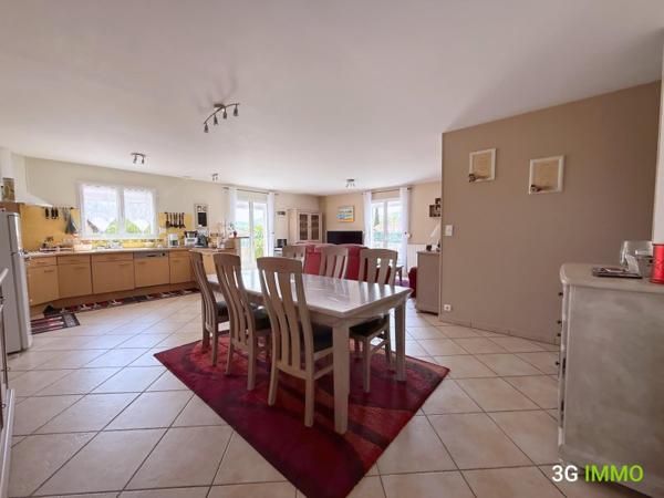 Vente / Maison de plain-pied