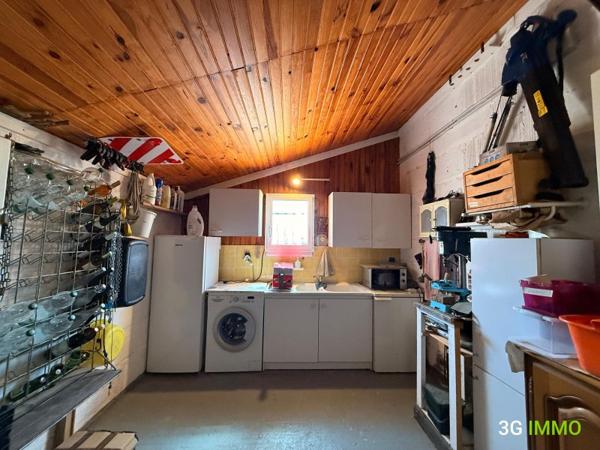 Vente / Maison de plain-pied