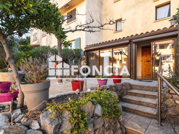 À vendre Appartement 2 pièces 27.28 m² - St Pierre La Mer 11560