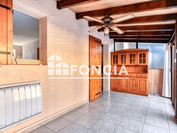 À vendre Appartement 2 pièces 27.28 m² - St Pierre La Mer 11560