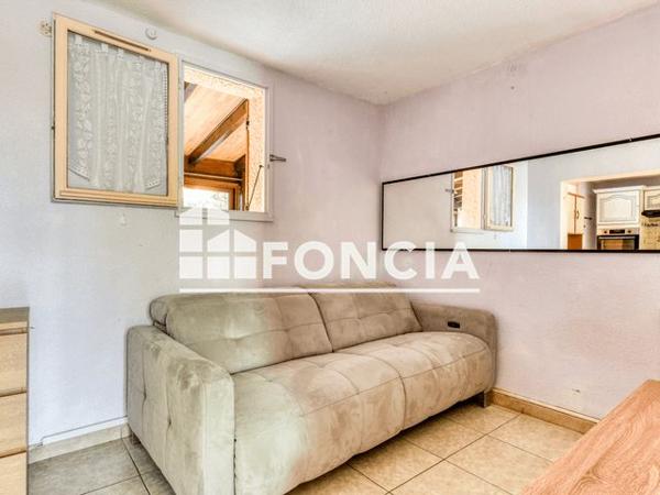 À vendre Appartement 2 pièces 27.28 m² - St Pierre La Mer 11560