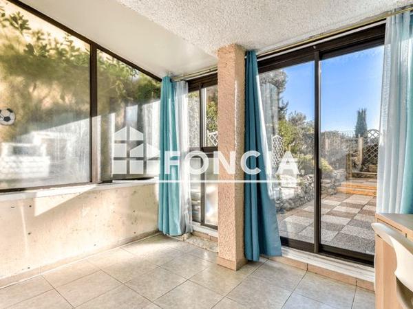 À vendre Appartement 2 pièces 27.28 m² - St Pierre La Mer 11560