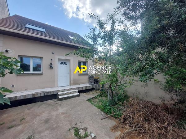 ARGENTEUIL _ Maison 4 pièces 277 000 € ** - Référence 4386