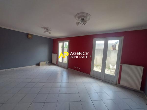 ARGENTEUIL _ Maison 4 pièces 277 000 € ** - Référence 4386