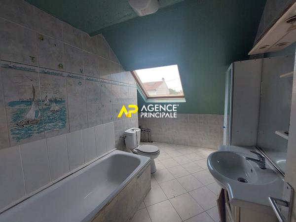 ARGENTEUIL _ Maison 4 pièces 277 000 € ** - Référence 4386