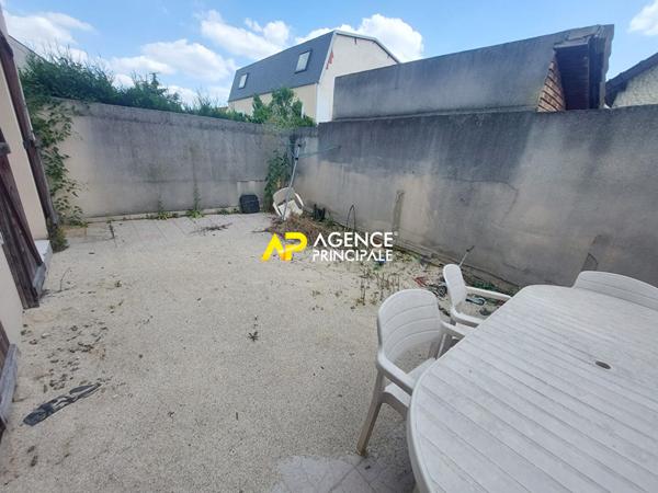 ARGENTEUIL _ Maison 4 pièces 277 000 € ** - Référence 4386