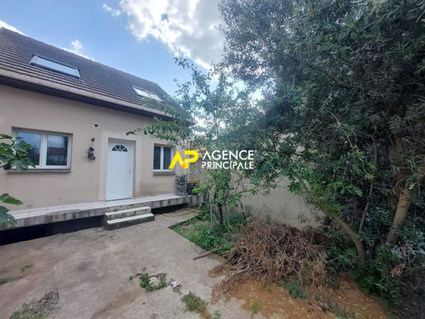 ARGENTEUIL _ Maison 4 pièces 277 000 € ** - Référence 4386