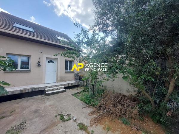 ARGENTEUIL _ Maison 4 pièces 277 000 € ** - Référence 4386