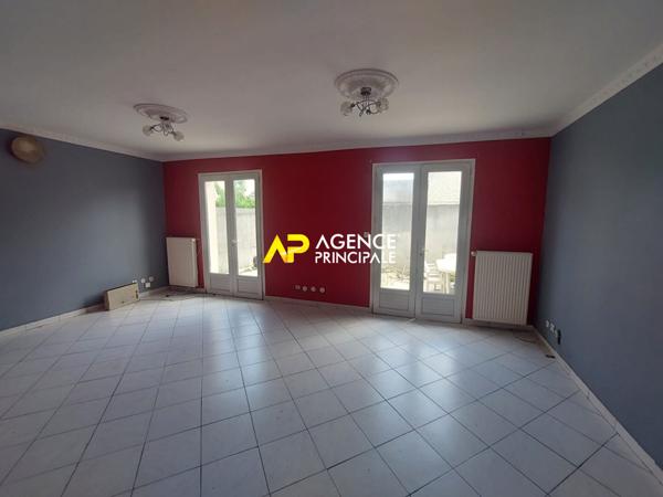 ARGENTEUIL _ Maison 4 pièces 277 000 € ** - Référence 4386