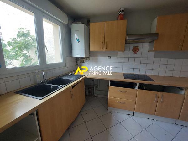ARGENTEUIL _ Maison 4 pièces 277 000 € ** - Référence 4386