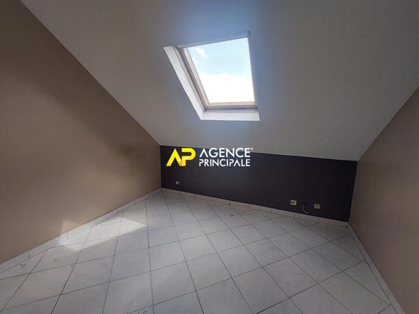 ARGENTEUIL _ Maison 4 pièces 277 000 € ** - Référence 4386