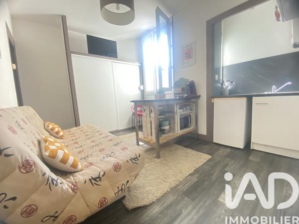 Studio à vendre 18 m² Vichy