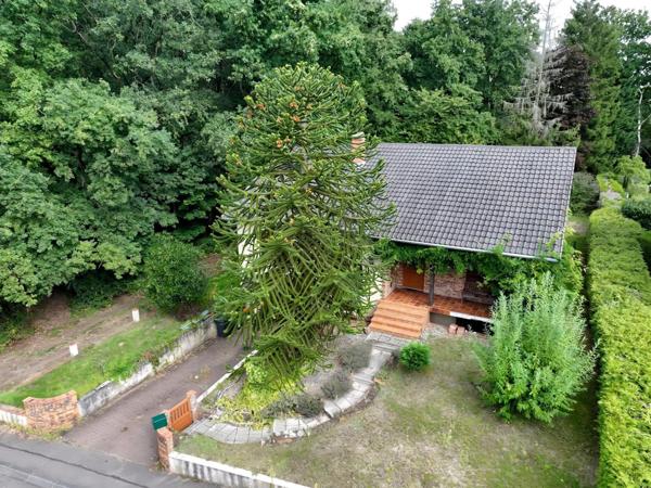 Maison familiale de 112 m² avec jardin – Creutzwald