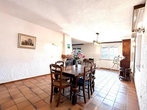 Maison familiale de 112 m² avec jardin – Creutzwald