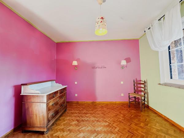 Maison familiale de 112 m² avec jardin – Creutzwald