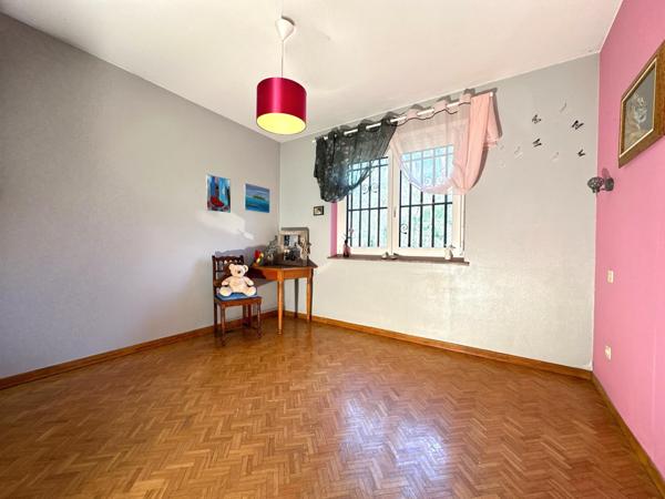 Maison familiale de 112 m² avec jardin – Creutzwald