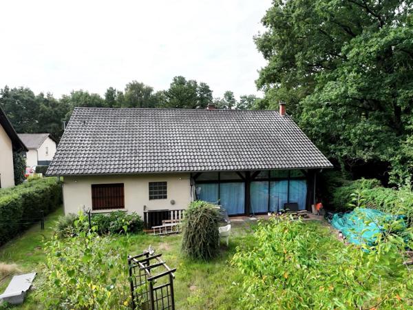 Maison familiale de 112 m² avec jardin – Creutzwald
