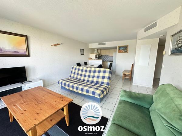 Appartement type 3 avec vue sur lac !