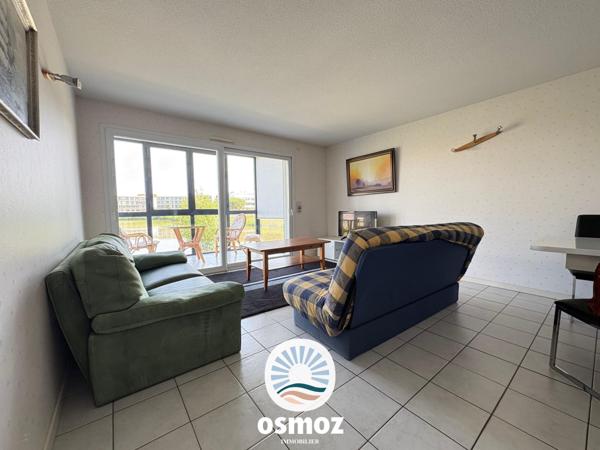 Appartement type 3 avec vue sur lac !
