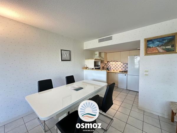 Appartement type 3 avec vue sur lac !