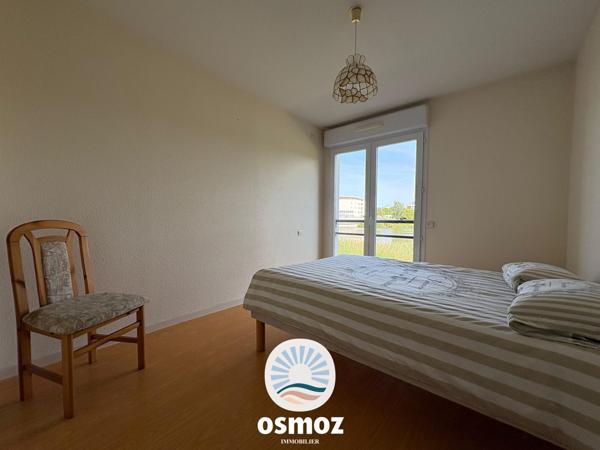 Appartement type 3 avec vue sur lac !