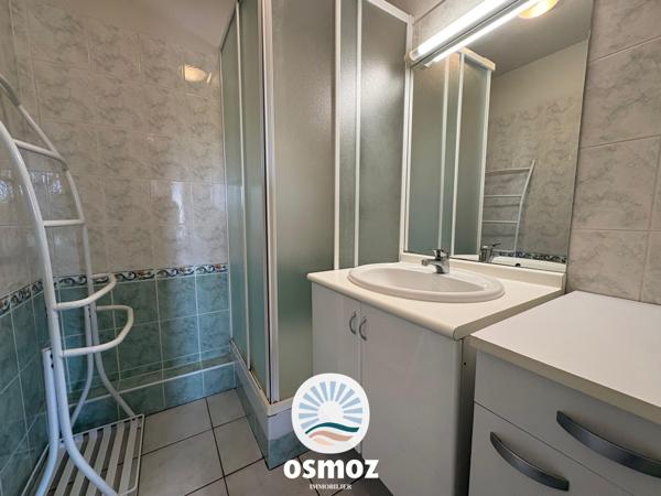 Appartement type 3 avec vue sur lac !