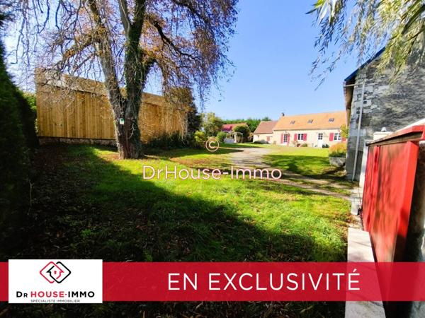 Maison à vendre 5 pièces de 144 m²
