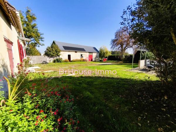 Maison à vendre 5 pièces de 144 m²