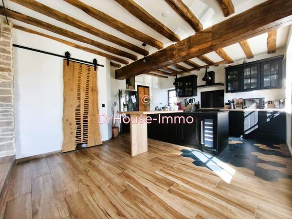 Maison à vendre 5 pièces de 144 m²