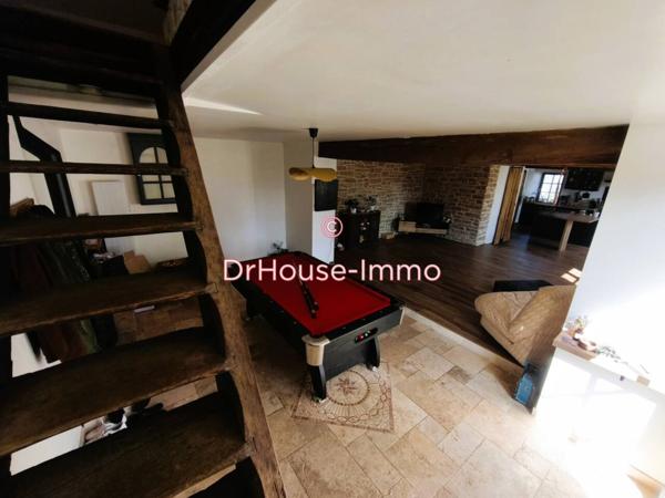 Maison à vendre 5 pièces de 144 m²