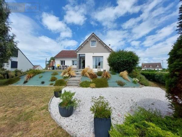 Maison à vendre à Bréhal dans la Manche (50290), ref : VM3634-50026