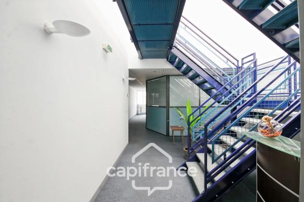 Local/bureau à vendre SAINT QUENTIN (02)