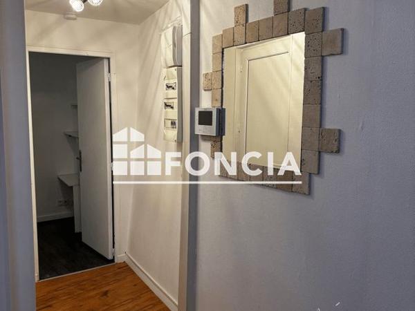 Location Studio 28.06 m² - 2 IMPASSE CARLES Beziers 34500