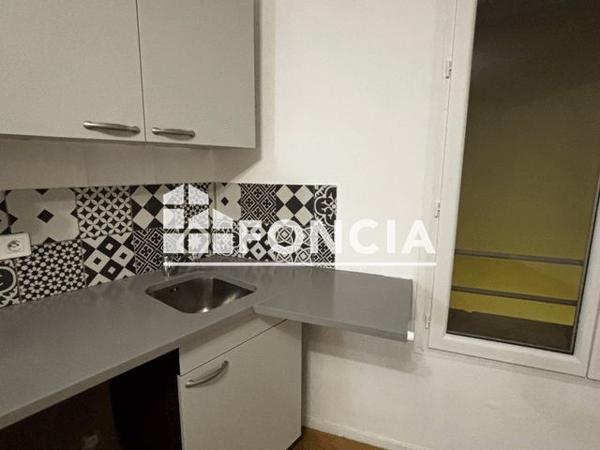 Location Studio 28.06 m² - 2 IMPASSE CARLES Beziers 34500