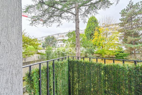 Appartement T2 Meublé - Suresnes