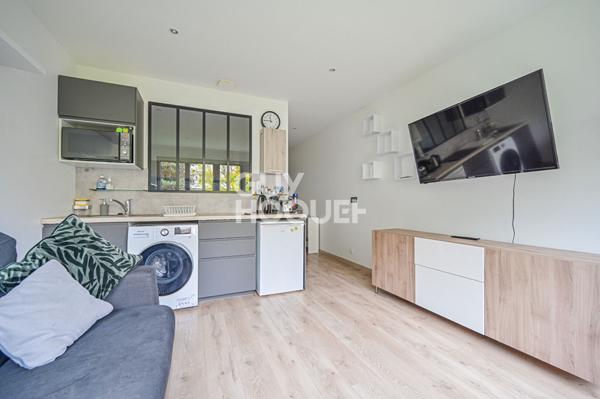Appartement T2 Meublé - Suresnes