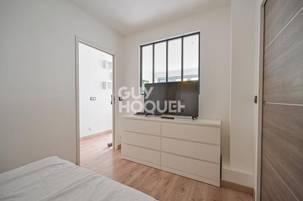 Appartement T2 Meublé - Suresnes
