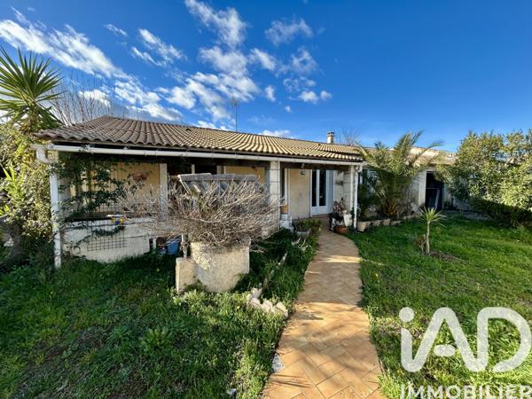 Maison à vendre 4 pièces 84 m² Saint-Gilles