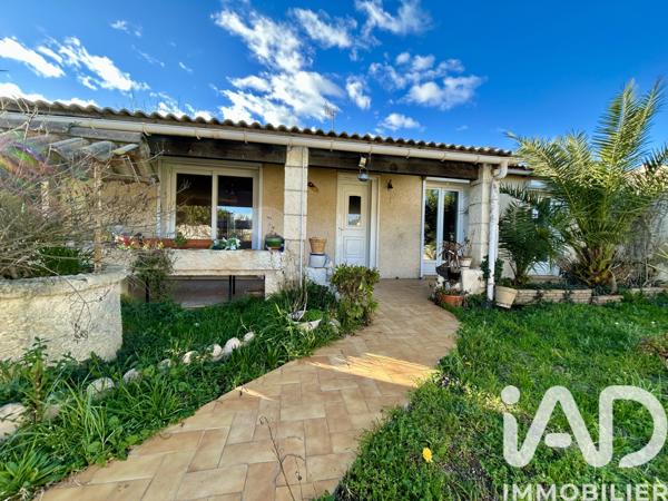 Maison à vendre 4 pièces 84 m² Saint-Gilles