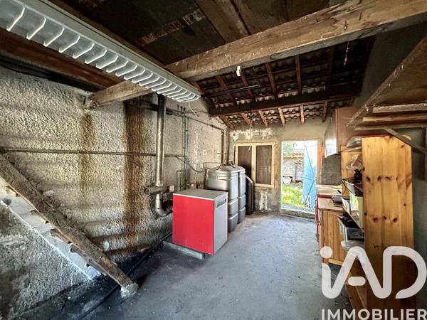 Maison à vendre 4 pièces 84 m² Saint-Gilles