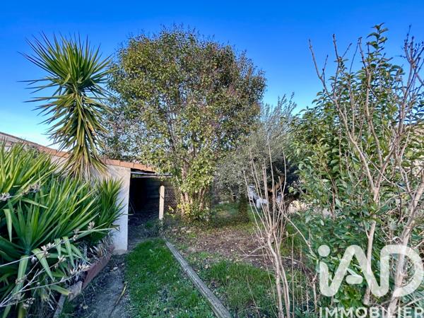 Maison à vendre 4 pièces 84 m² Saint-Gilles