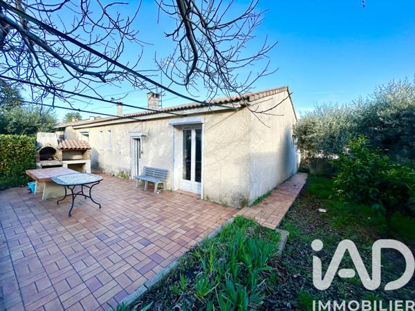 Maison à vendre 4 pièces 84 m² Saint-Gilles