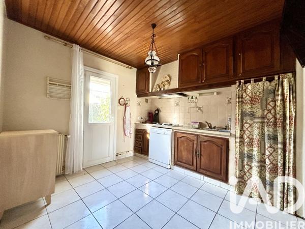 Maison à vendre 4 pièces 84 m² Saint-Gilles