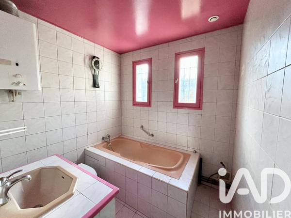 Maison à vendre 4 pièces 84 m² Saint-Gilles