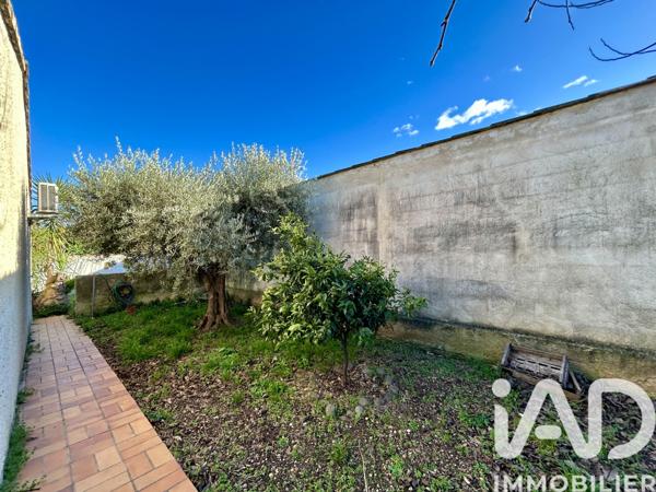 Maison à vendre 4 pièces 84 m² Saint-Gilles