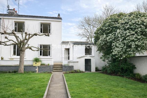 Maison à ANGERS, 49100 - 4 pièces 74m²