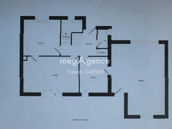 Maison à ANGERS, 49100 - 4 pièces 74m²