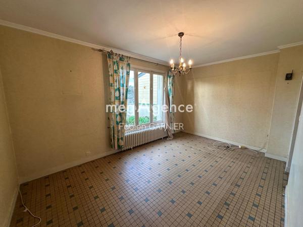 Maison à ANGERS, 49100 - 4 pièces 74m²