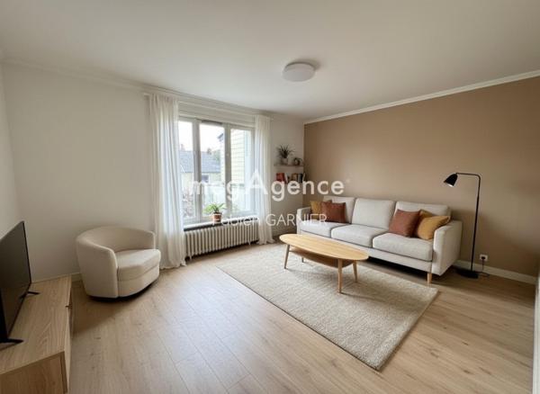 Maison à ANGERS, 49100 - 4 pièces 74m²
