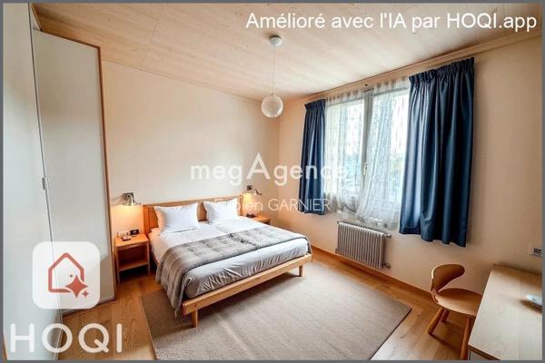 Maison à ANGERS, 49100 - 4 pièces 74m²